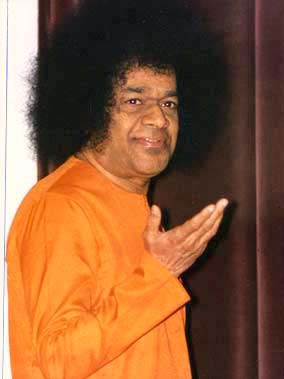 Beloved Bhagawan Sri Sathya Sai Baba